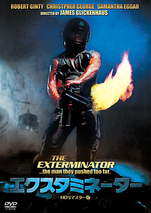 GNX^~l[^[ -gc}X^[-@"THE EXTERMINATOR"