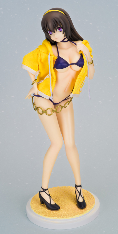 徳川千 水着ver. 1/6 PVCフィギュア 1/6 百花繚乱 徳川千 水着Ver. PVC | HLJ.co.jp